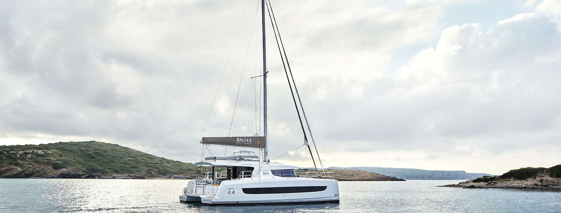 Viager Bateaux - Bali Catamaran