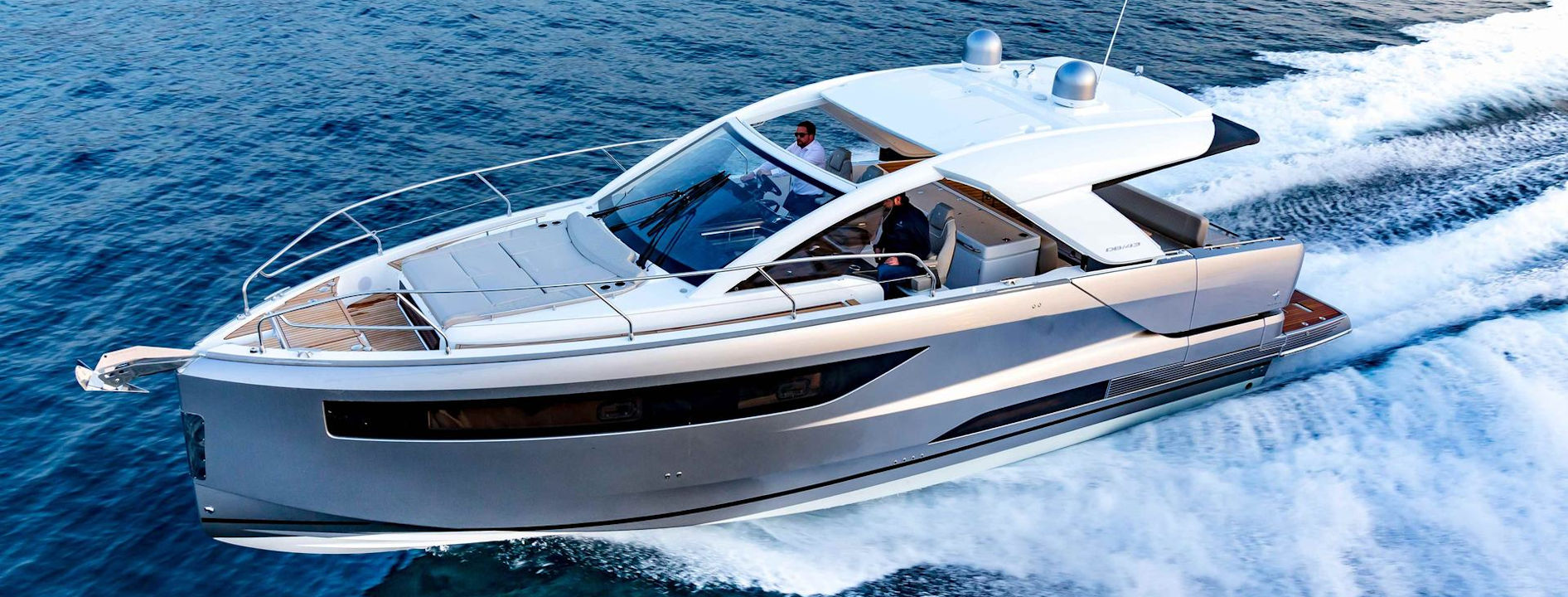 Viager Bateaux - Jeanneau DB